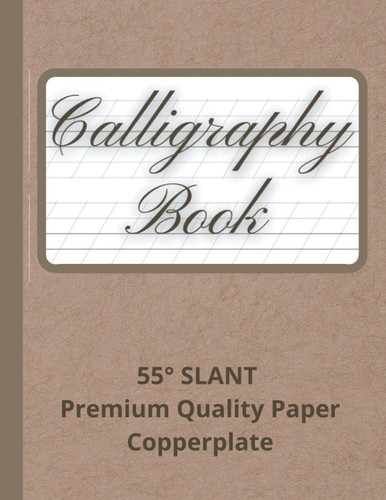 Copperplate calligraphy paper - copperplate,